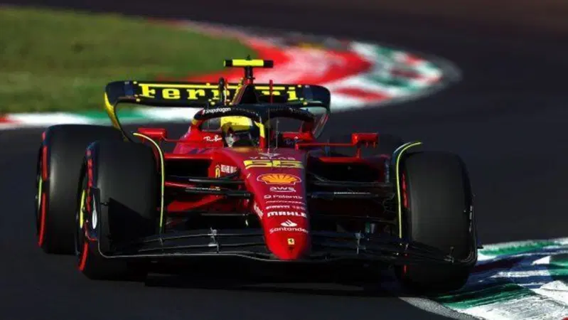 Formula 1, Sainz: "La F1-75 sembra funzionare bene"