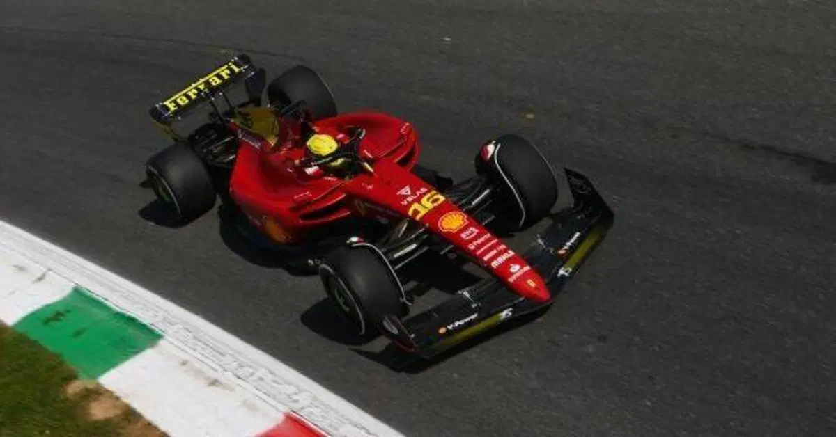 Formula 1, Leclerc: "Il nostro passo &egrave; meglio del giro secco"