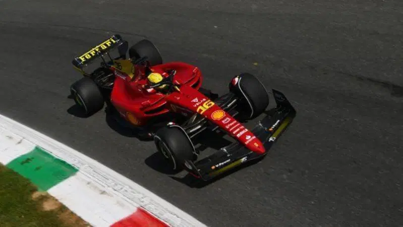 Formula 1, Leclerc: "Il nostro passo &egrave; meglio del giro secco"