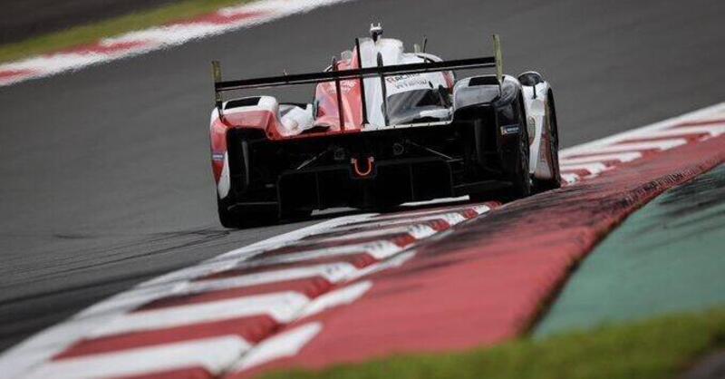 WEC 2022, 6 ore Fuji: pole per Toyota