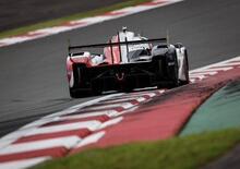 WEC 2022, 6 ore Fuji: pole per Toyota