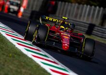 F1, GP Italia 2022, Analisi FP2: Ferrari alza la potenza della power unit