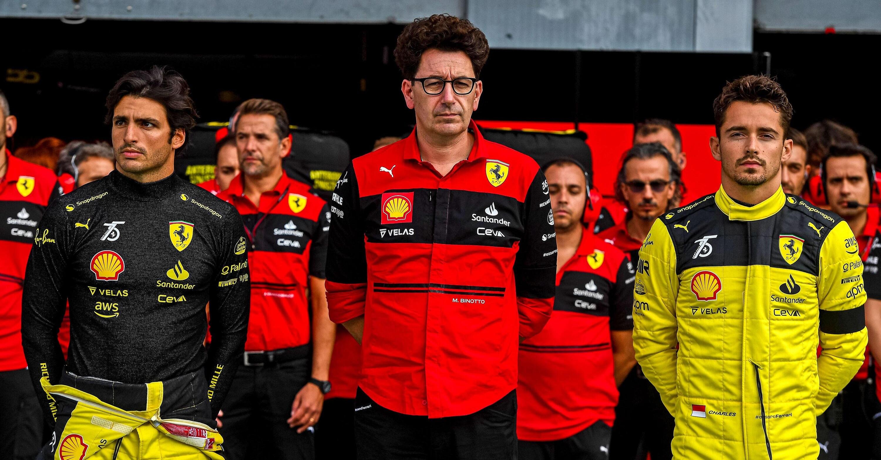 F1: ecco i grattacapi che Ferrari e Red Bull devono ancora risolvere 