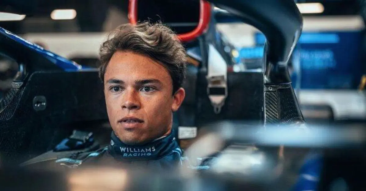 F1, GP Italia 2022: Albon ha l'appendicite e viene sostituito da De Vries