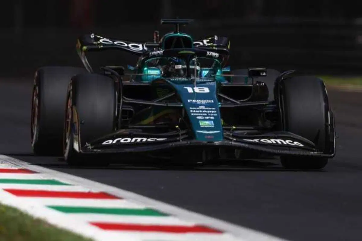F1, GP Italia 2022, FP3: Verstappen al top (26)