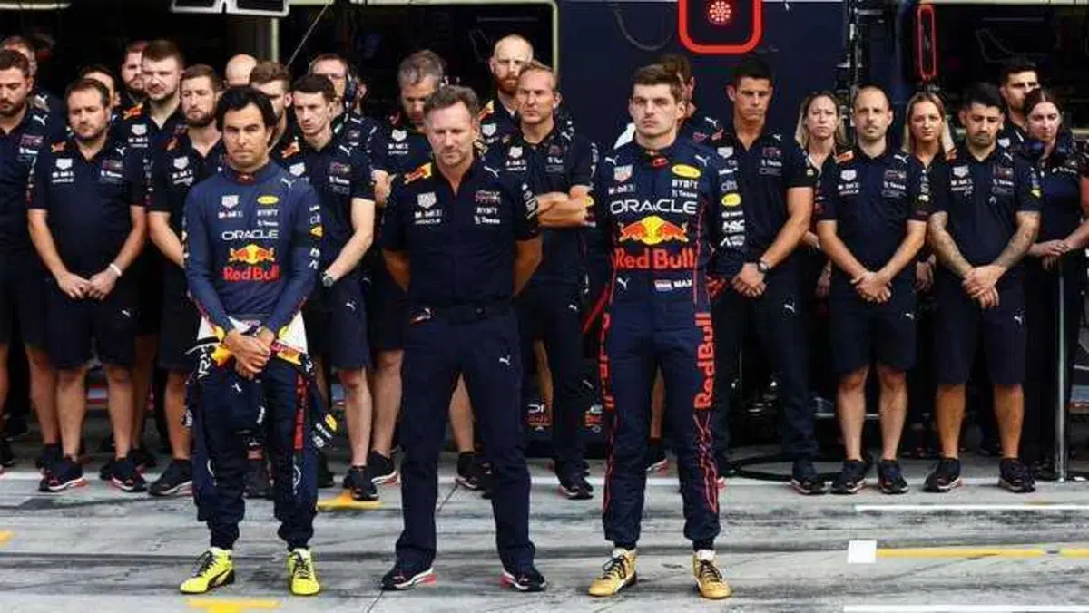 F1, GP Italia 2022, FP3: Verstappen al top (27)