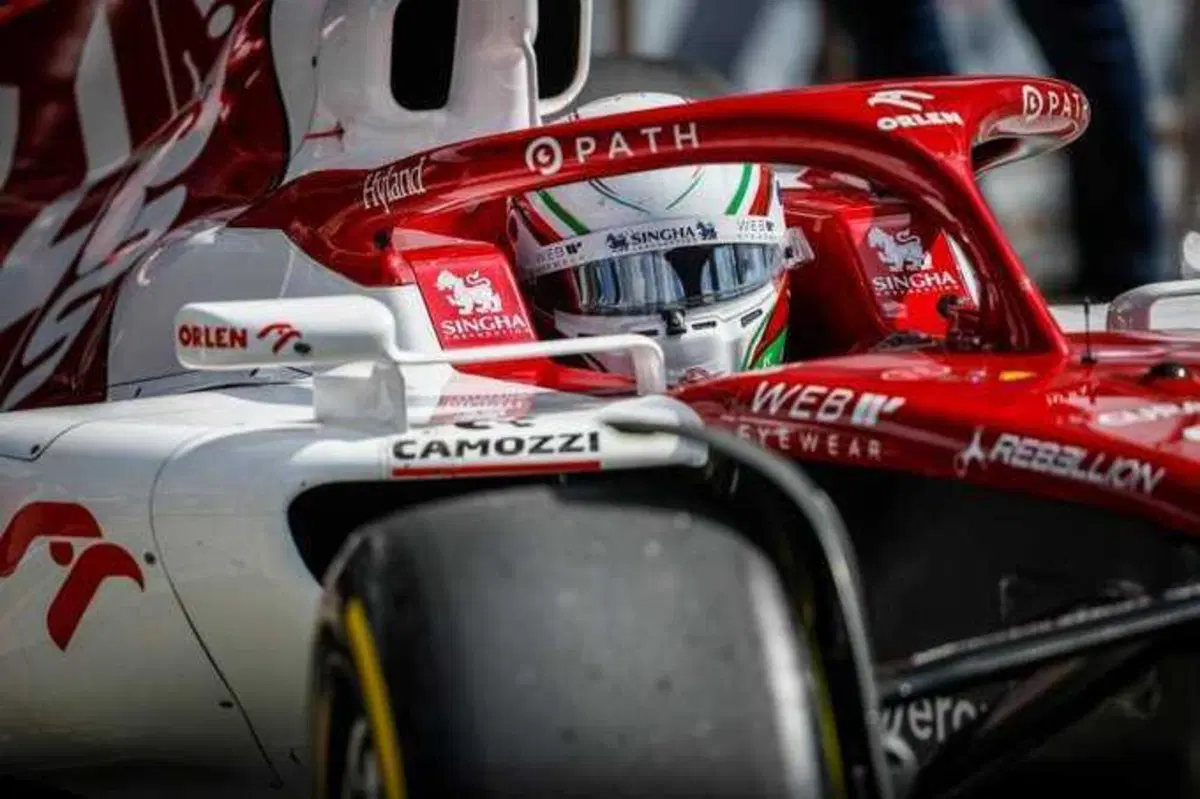 F1, GP Italia 2022, FP3: Verstappen al top (32)