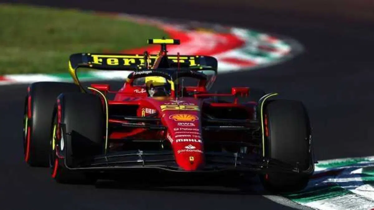 F1, GP Italia 2022, FP3: Verstappen al top (45)