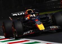 F1, GP Italia 2022, FP3: Verstappen al top