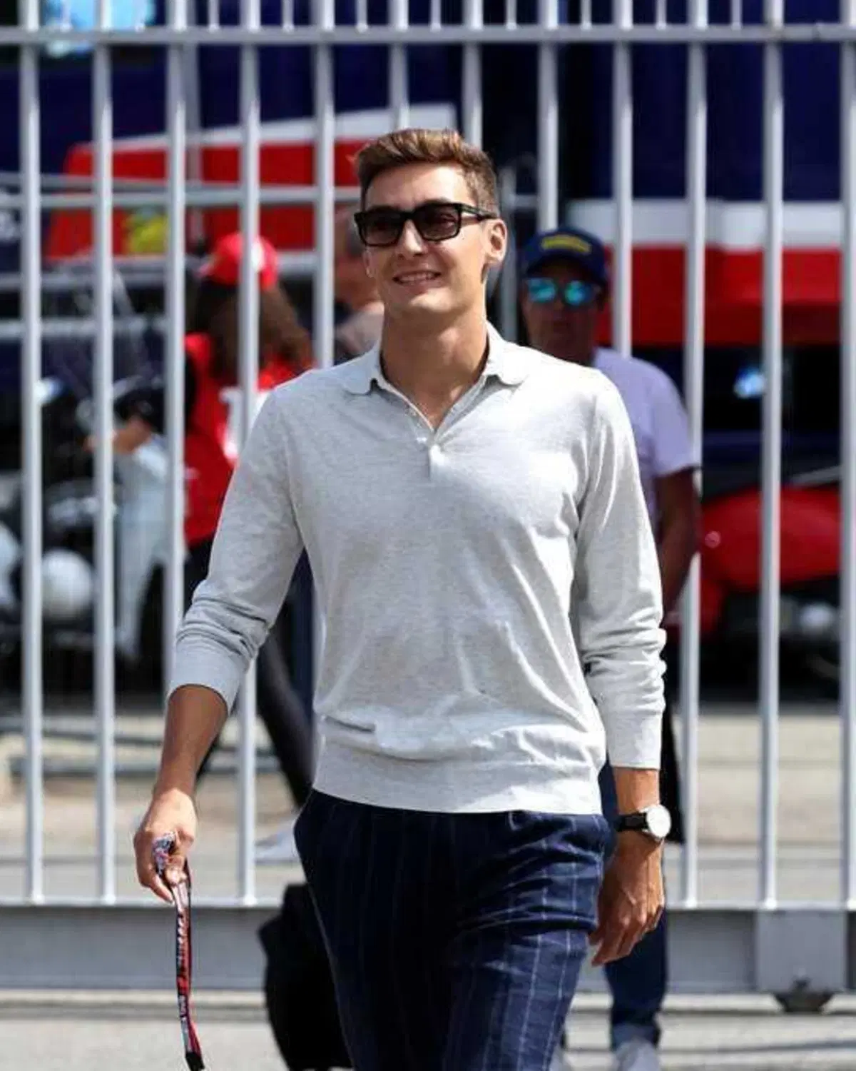 F1, GP Italia 2022: pole per Leclerc (17)