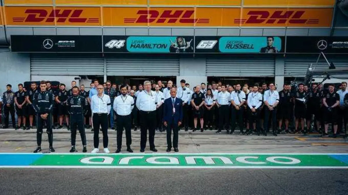 F1, GP Italia 2022: pole per Leclerc (25)
