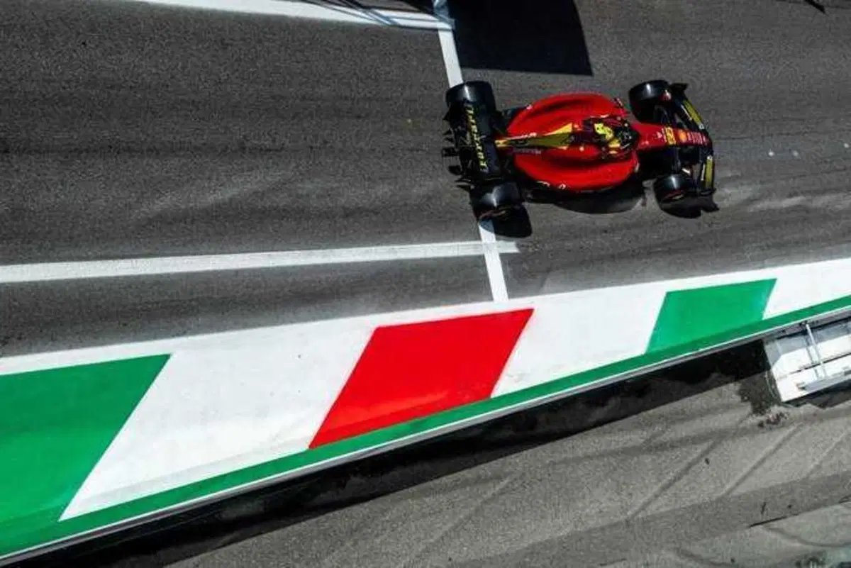 F1, GP Italia 2022: pole per Leclerc (35)