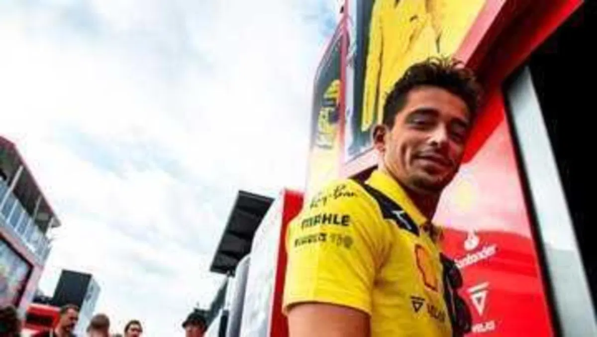 F1, GP Italia 2022: pole per Leclerc (44)