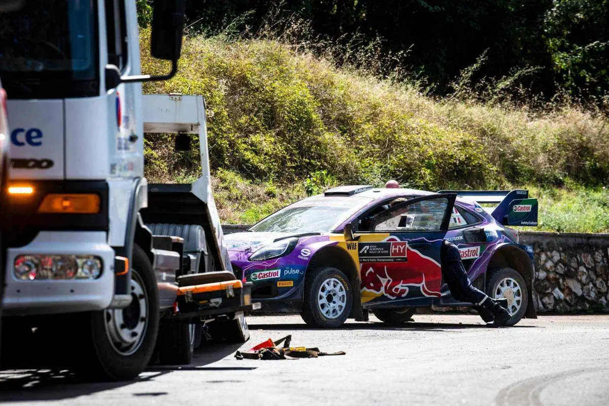 WRC22. Acropolis Grecia. D2. Loeb Out, Tripletta Hyundai, Neuville in Testa (4)