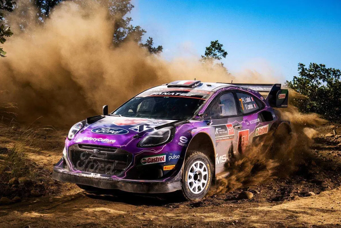 WRC22. Acropolis Grecia. D2. Loeb Out, Tripletta Hyundai, Neuville in Testa (5)