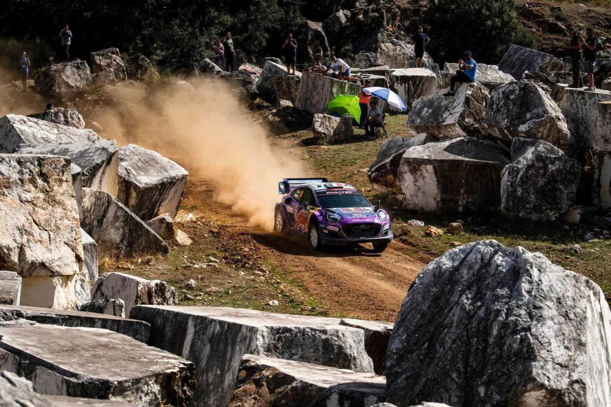 WRC22. Acropolis Grecia. D2. Loeb Out, Tripletta Hyundai, Neuville in Testa (6)