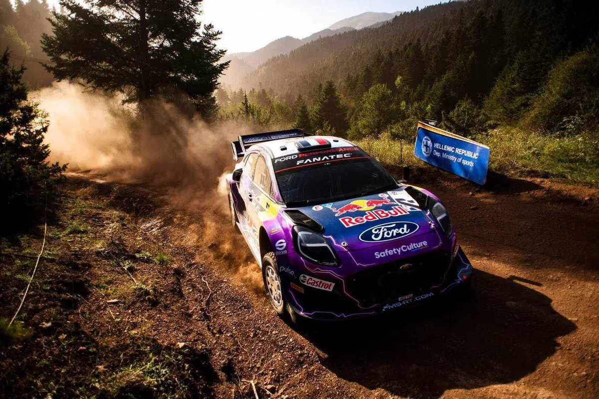 WRC22. Acropolis Grecia. D2. Loeb Out, Tripletta Hyundai, Neuville in Testa (7)