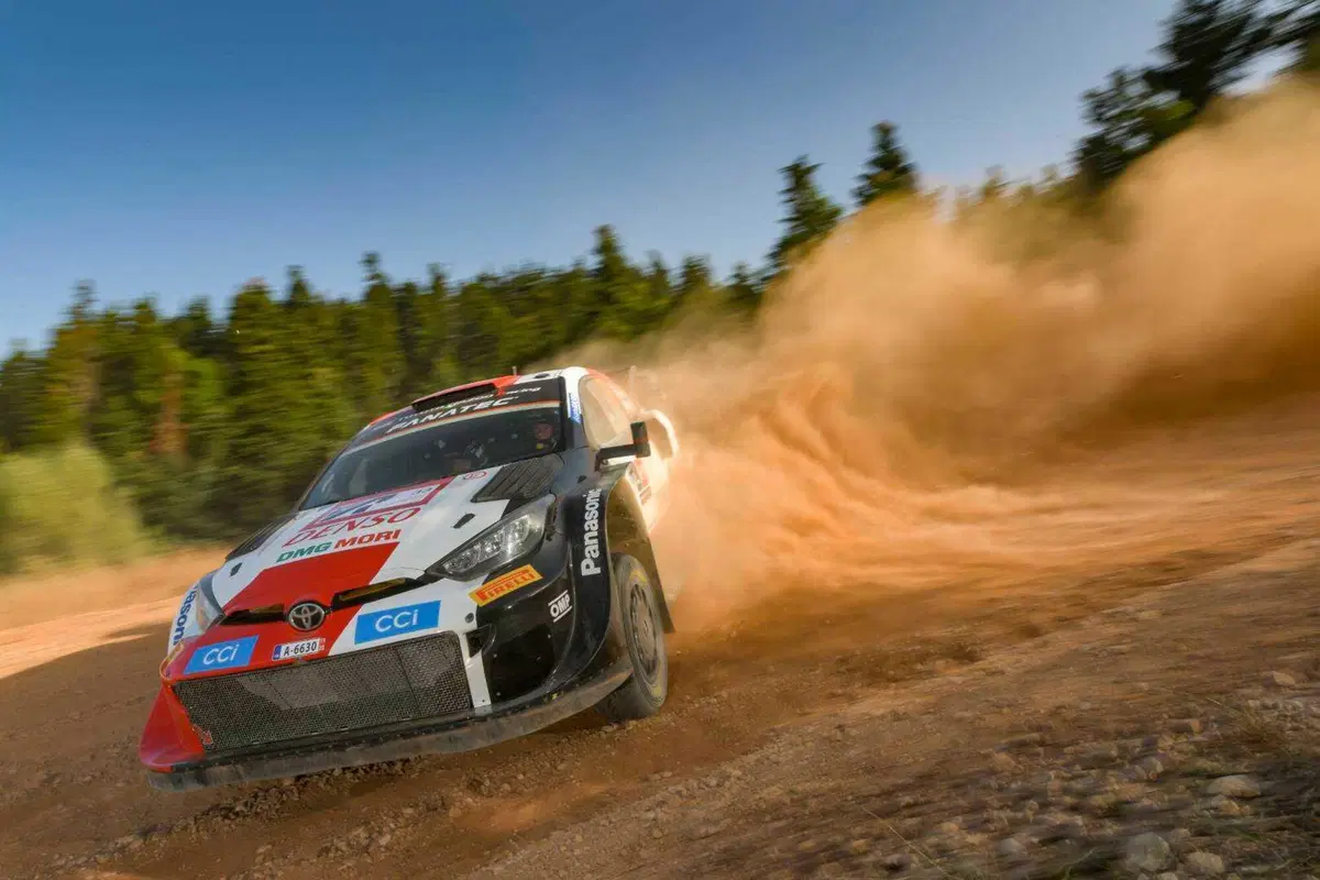 WRC22. Acropolis Grecia. D2. Loeb Out, Tripletta Hyundai, Neuville in Testa (15)