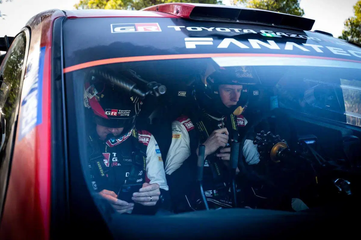 WRC22. Acropolis Grecia. D2. Loeb Out, Tripletta Hyundai, Neuville in Testa (17)