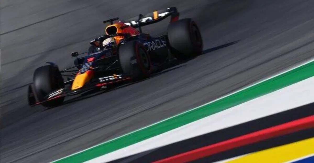 Formula 1, Verstappen: "Siamo andati vicini alla pole"