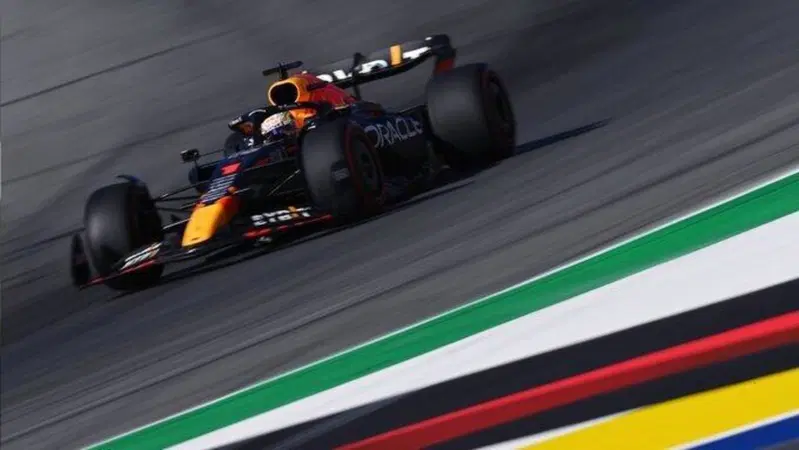 Formula 1, Verstappen: "Siamo andati vicini alla pole"