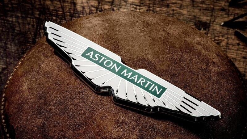 Marchio e nome di una Casa automobilistica, Aston Martin