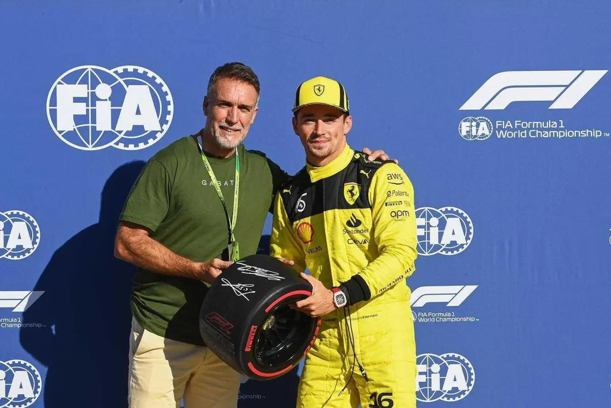 F1, GP Italia 2022: vince Verstappen. Leclerc secondo (4)