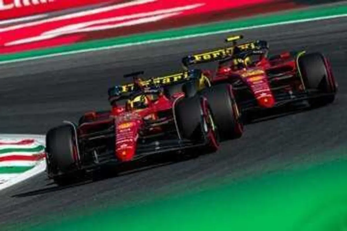 F1, GP Italia 2022: vince Verstappen. Leclerc secondo (5)