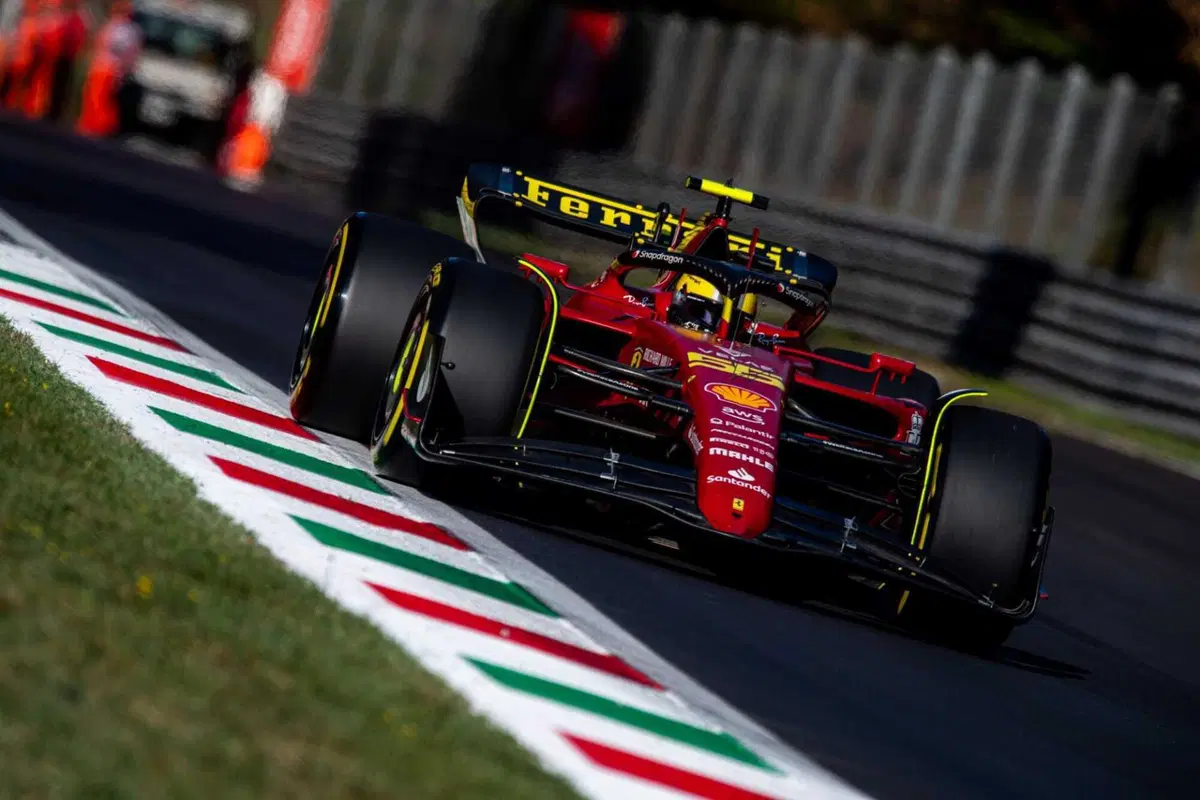 F1, GP Italia 2022: vince Verstappen. Leclerc secondo (6)