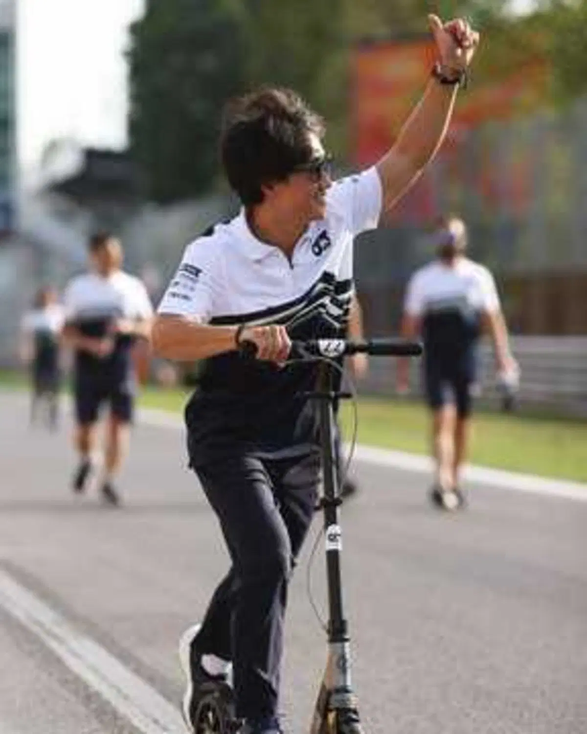 F1, GP Italia 2022: vince Verstappen. Leclerc secondo (23)
