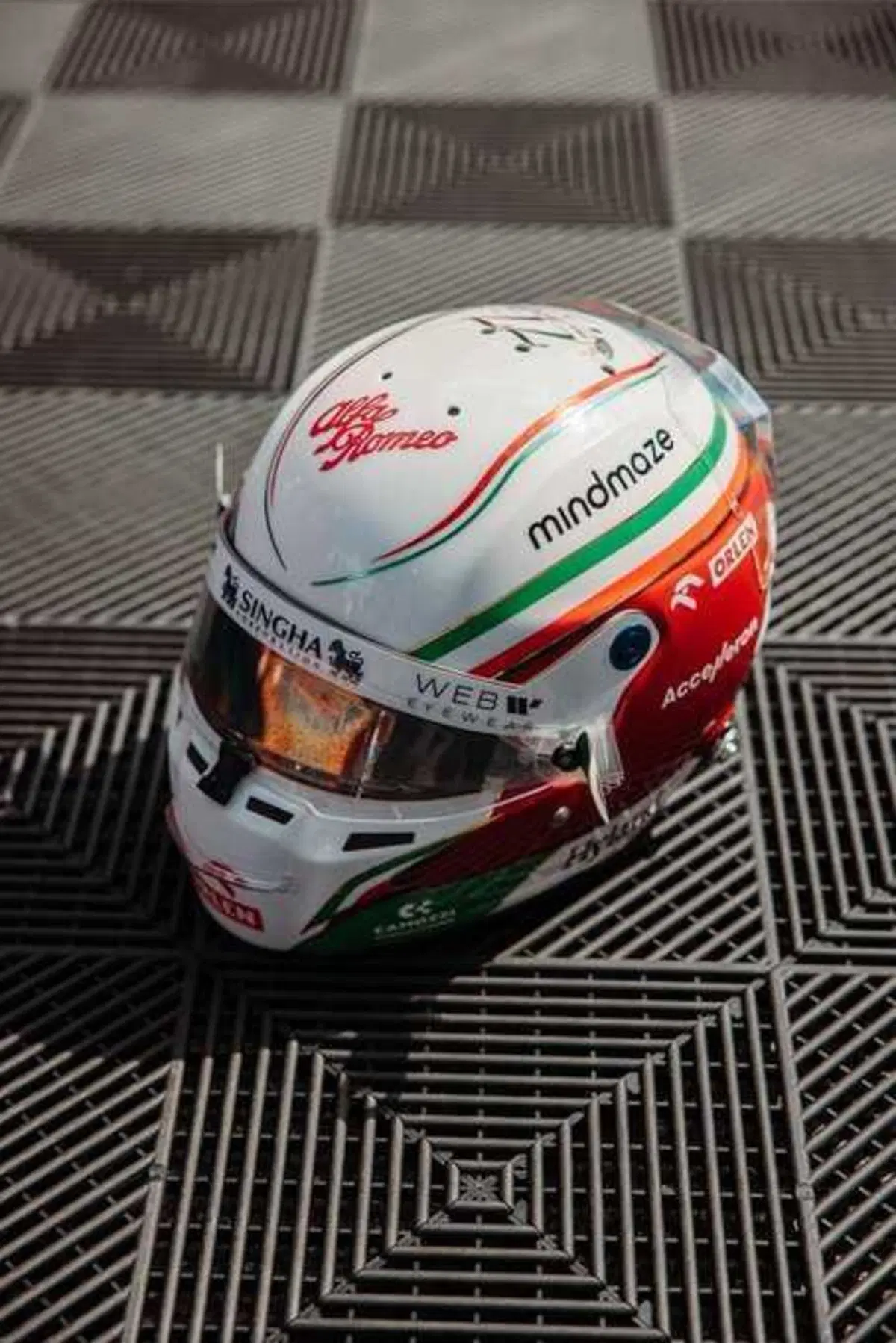 F1, GP Italia 2022: vince Verstappen. Leclerc secondo (24)