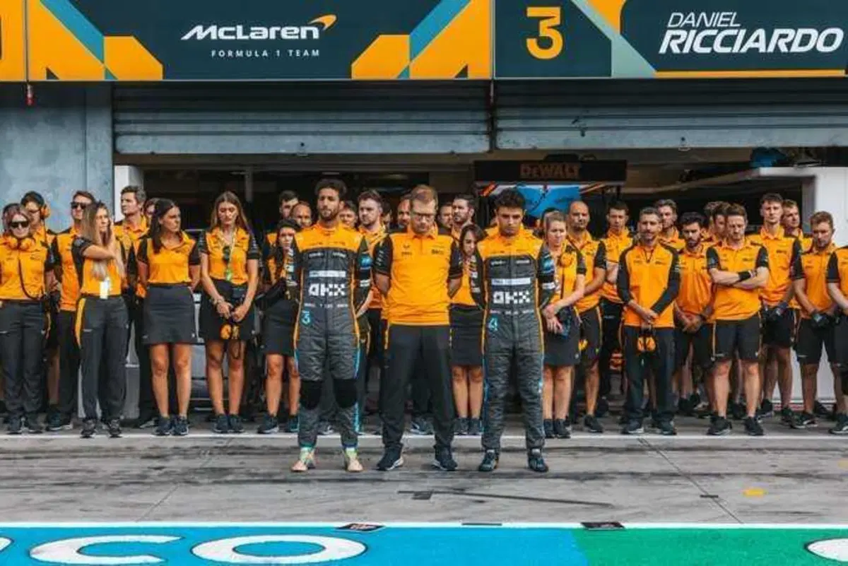 F1, GP Italia 2022: vince Verstappen. Leclerc secondo (27)
