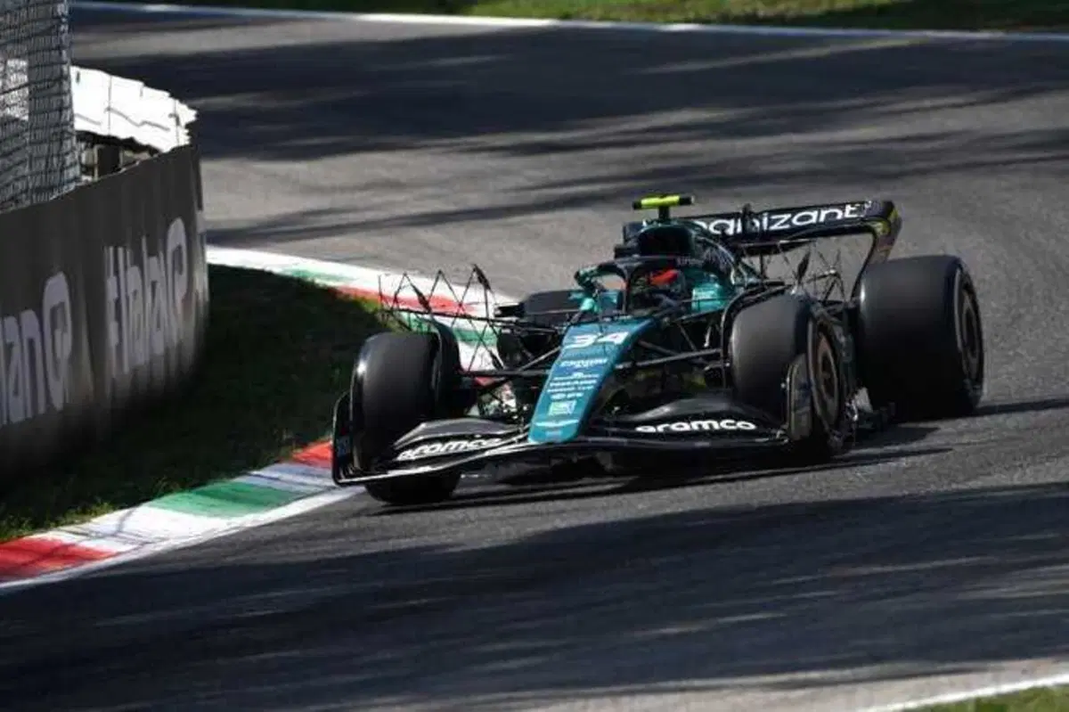 F1, GP Italia 2022: vince Verstappen. Leclerc secondo (29)