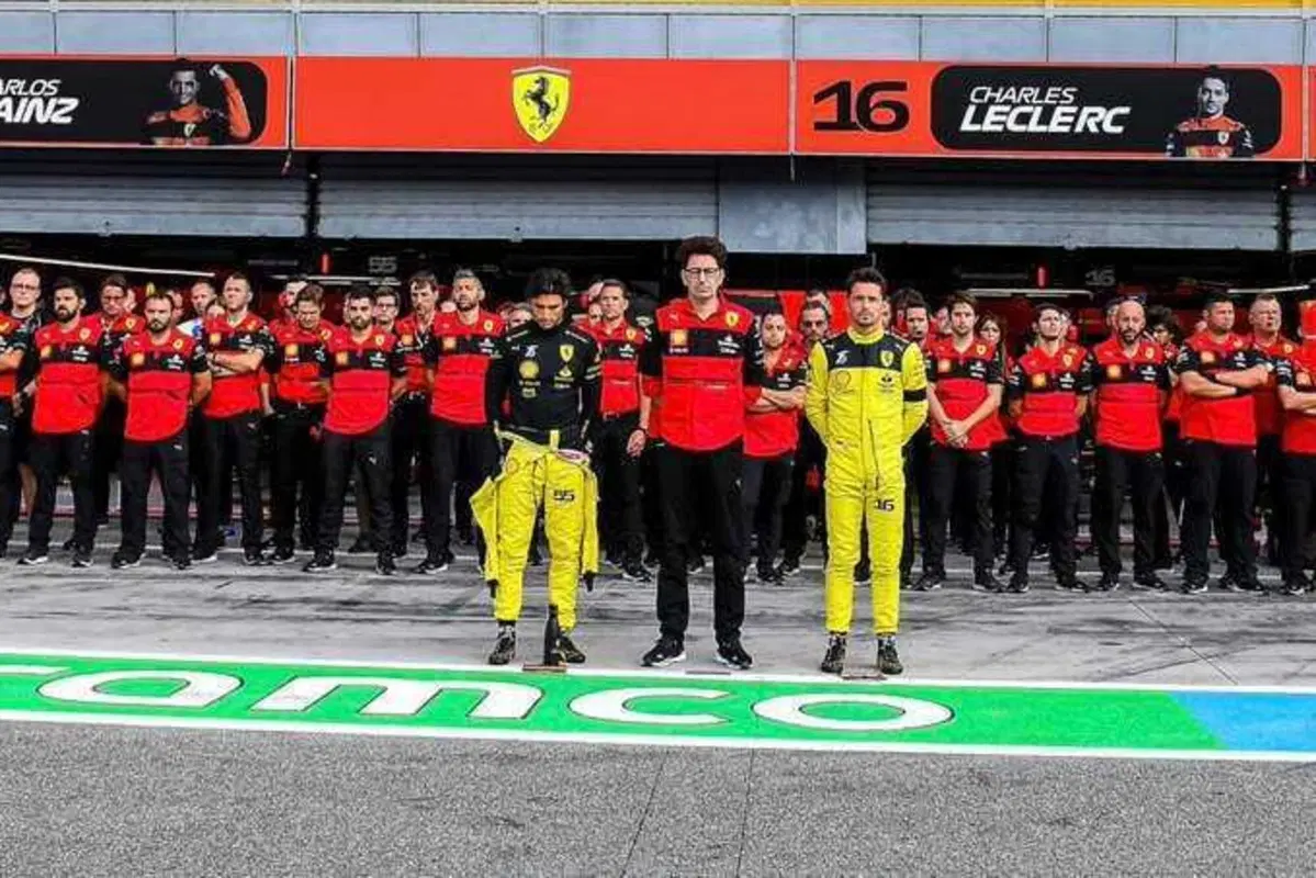 F1, GP Italia 2022: vince Verstappen. Leclerc secondo (33)