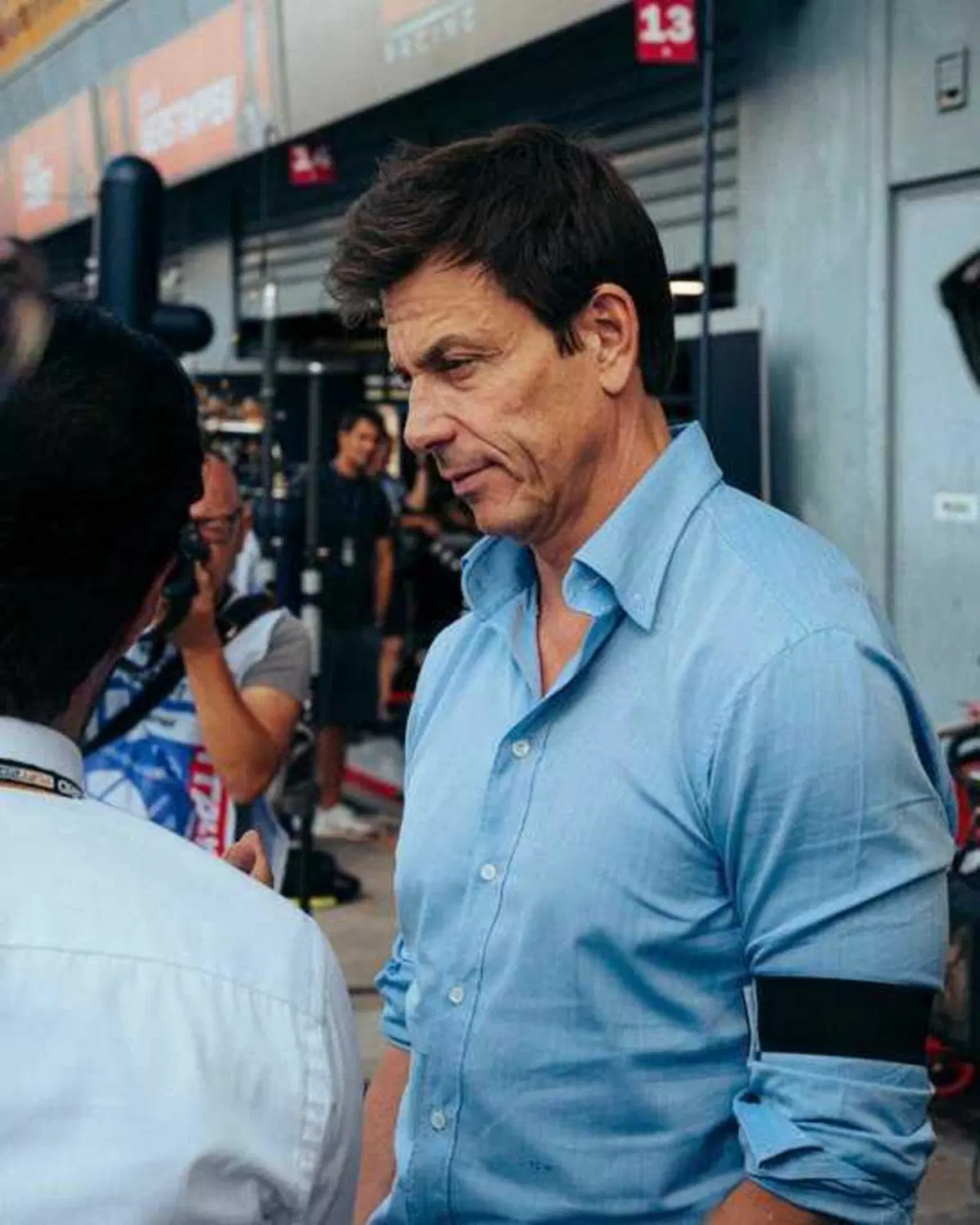 F1, GP Italia 2022: vince Verstappen. Leclerc secondo (37)