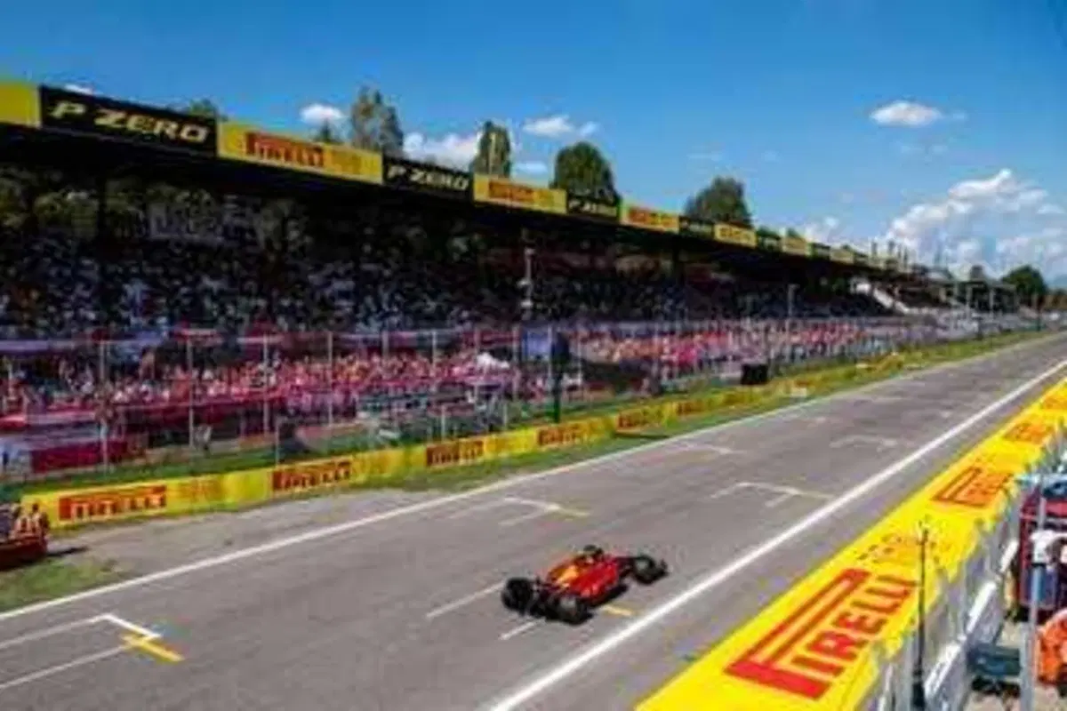 F1, GP Italia 2022: vince Verstappen. Leclerc secondo (42)