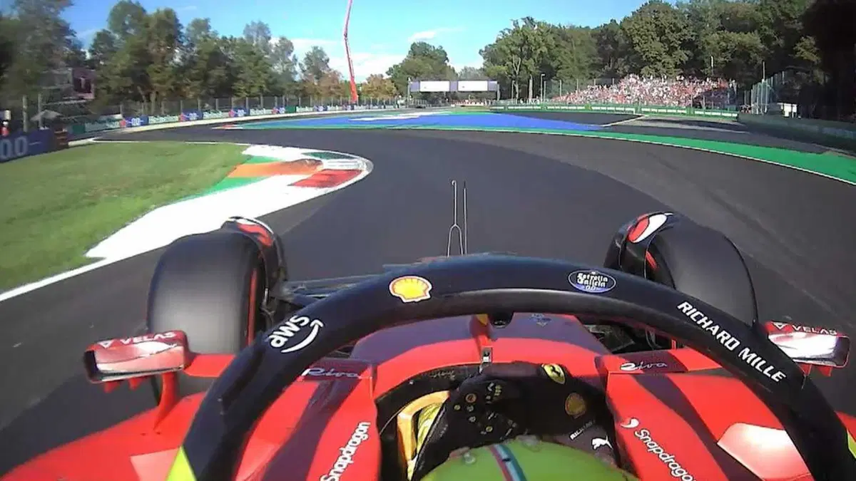 F1, GP Italia 2022: vince Verstappen. Leclerc secondo (47)