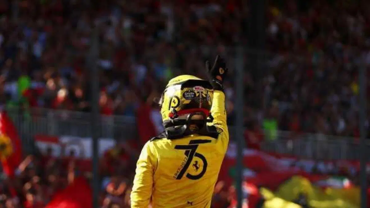 F1, GP Italia 2022: vince Verstappen. Leclerc secondo (49)