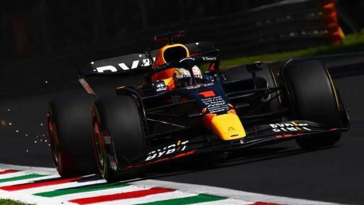 F1, GP Italia 2022: vince Verstappen. Leclerc secondo (64)
