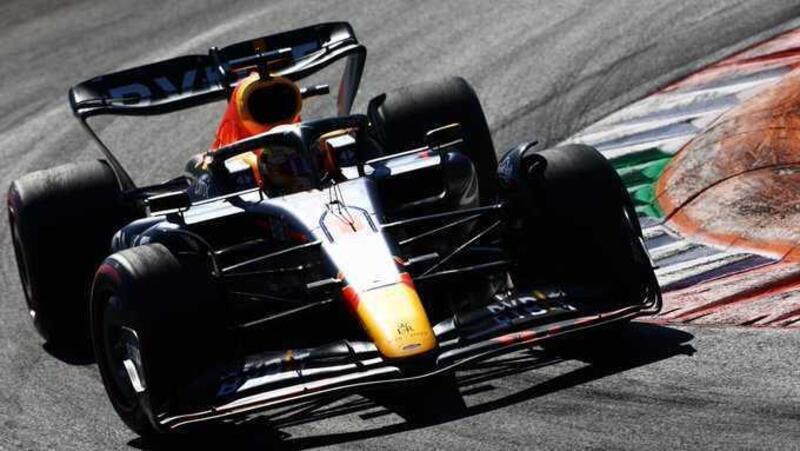 F1, GP Italia 2022: vince Verstappen. Leclerc secondo