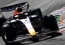 F1, GP Italia 2022: vince Verstappen. Leclerc secondo