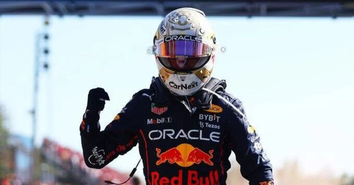Formula 1, Verstappen: "Finalmente sono salito sul gradino pi&ugrave; alto del podio a Monza"
