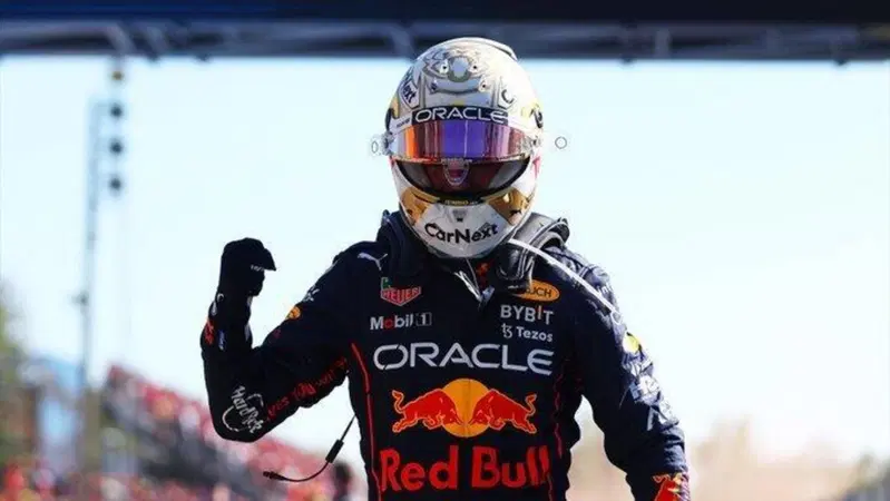 Formula 1, Verstappen: "Finalmente sono salito sul gradino pi&ugrave; alto del podio a Monza"