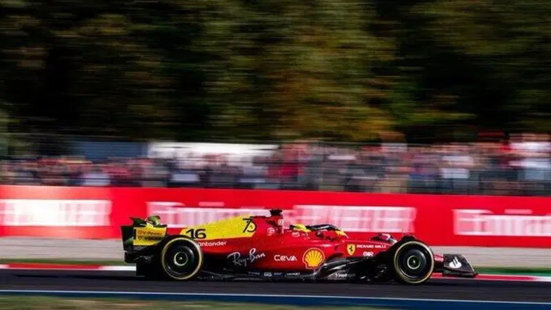 Formula 1, Leclerc: "Peccato per la seconda posizione, ma abbiamo dato tutto"