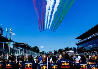 GP Centenario Monza, F1 2022: le sensazioni non da record (ma gradite)
