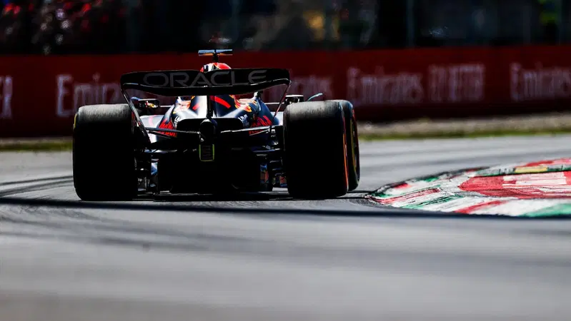 Formula 1: i top e i flop del Gran Premio d'Italia