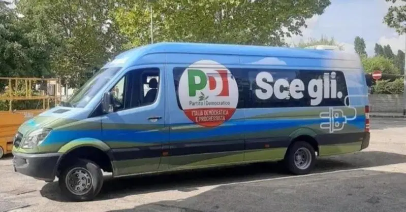 L'ambulanza a Panarea e il pulmino di Enrico Letta: quanto &egrave; grave restare a piedi con l'elettrico