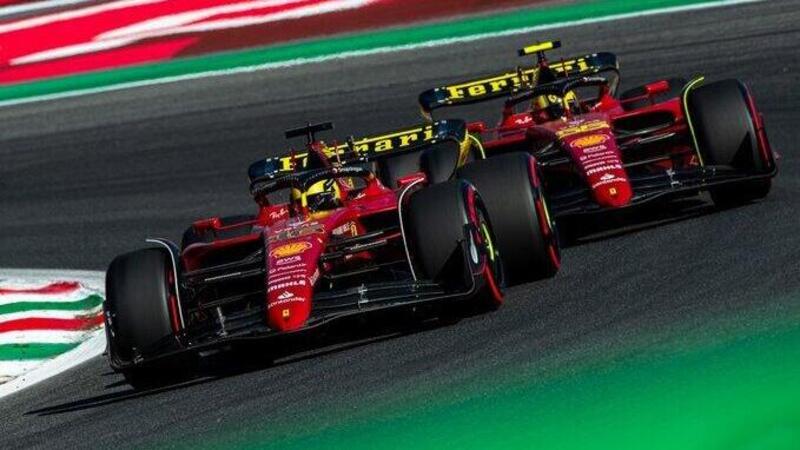 F1, GP Italia 2022, Analisi gara: Ferrari nuova occasione persa