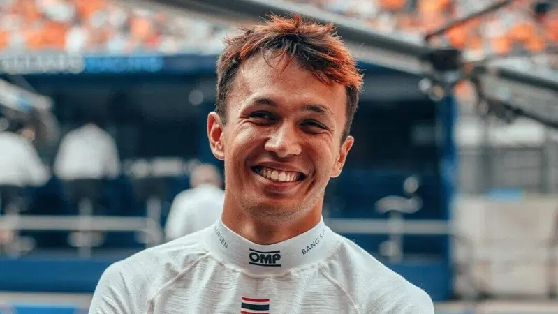 F1, insufficienza respiratoria per Albon dopo l'appendicectomia. Ora sta meglio