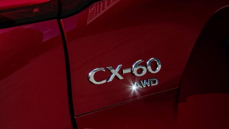 Mazda CX-60: sempre controcorrente (ma a corrente) [VIDEO]